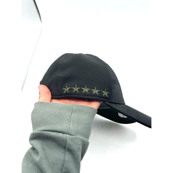 Boston Red Sox Cap Camo Memorial Day Cap MLB Hat Fitted Size Med-Large - Picture 2 of 5